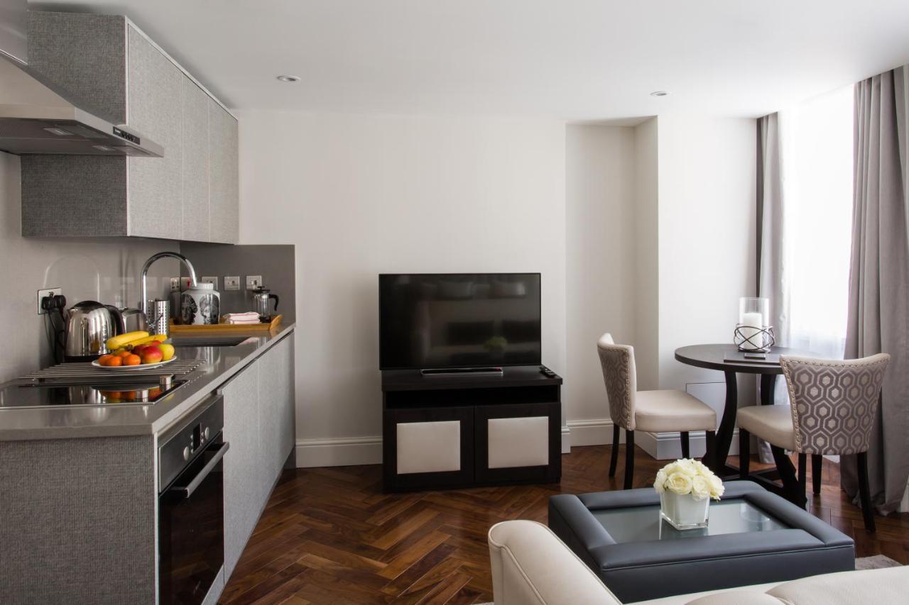 Baker Street By Viridian Apartments London Exterior photo