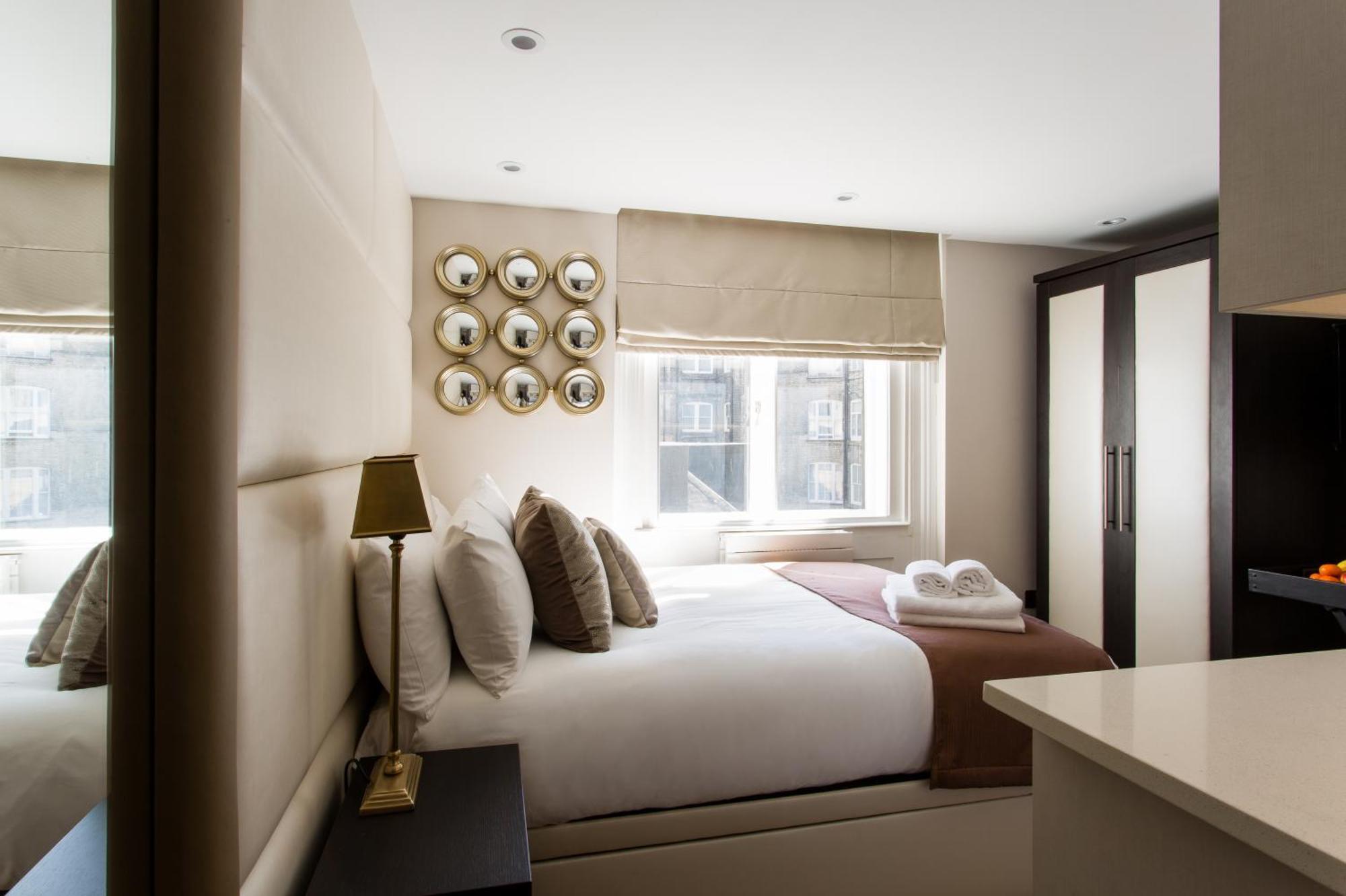 Baker Street By Viridian Apartments London Exterior photo