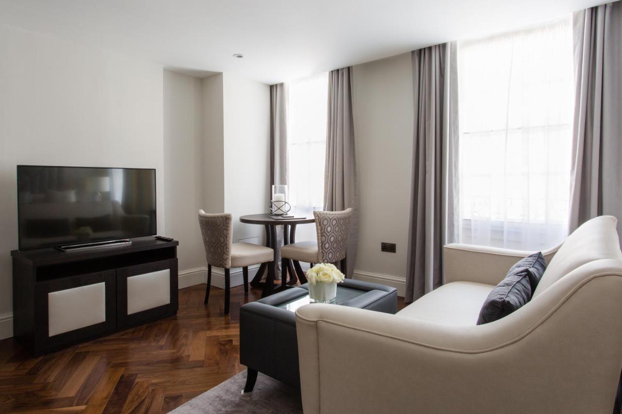 Baker Street By Viridian Apartments London Exterior photo